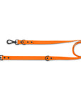 The Modern Dog Company - Neon Orange Adjustable Leash