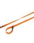 The Modern Dog Company - Neon Orange Adjustable Leash