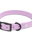 The Modern Dog Company - Blush Pink Collar (Weather + Odor Resistant)