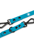 The Modern Dog Company - Retro Blue Adjustable Leash