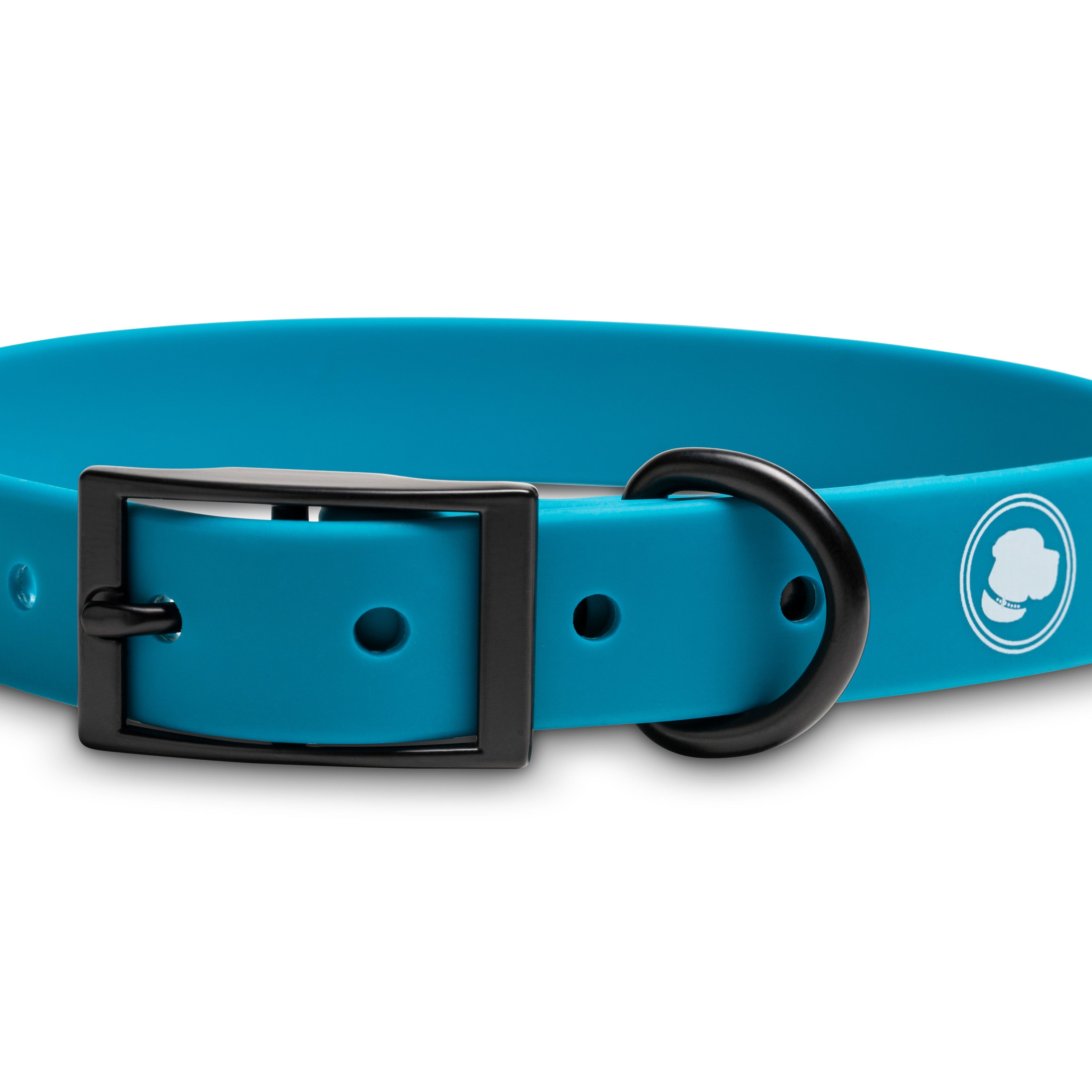 The Modern Dog Company - Retro Blue Collar (Weather + Odor Resistant)