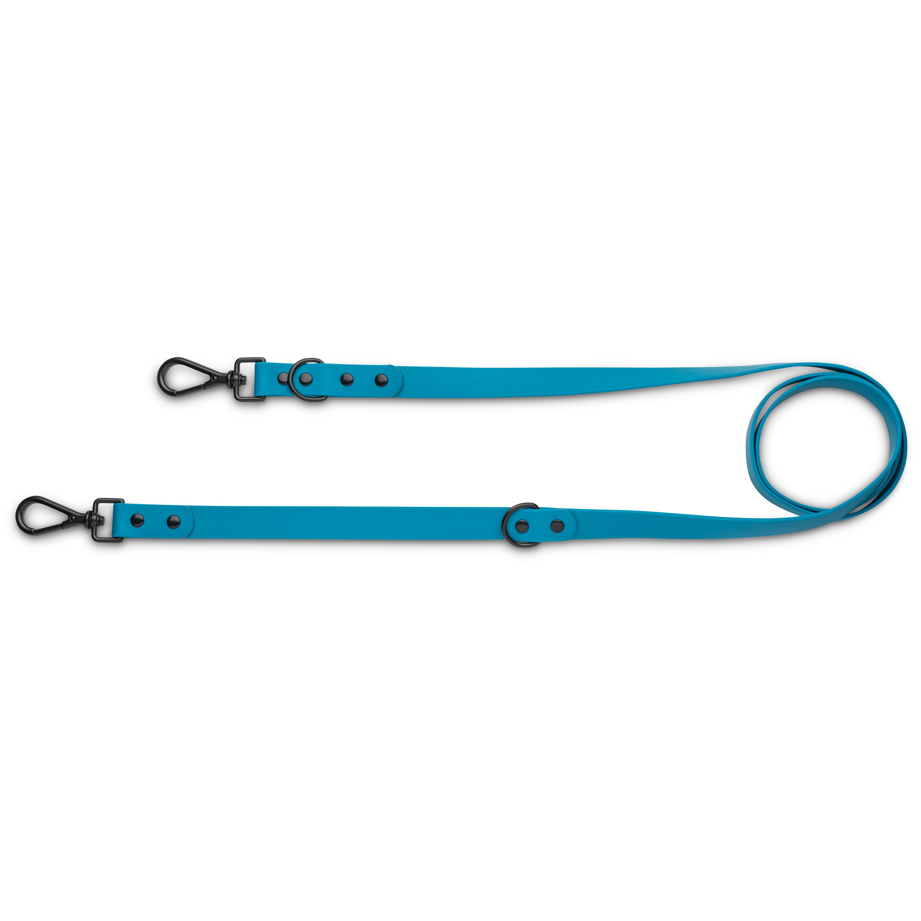 The Modern Dog Company - Retro Blue Adjustable Leash