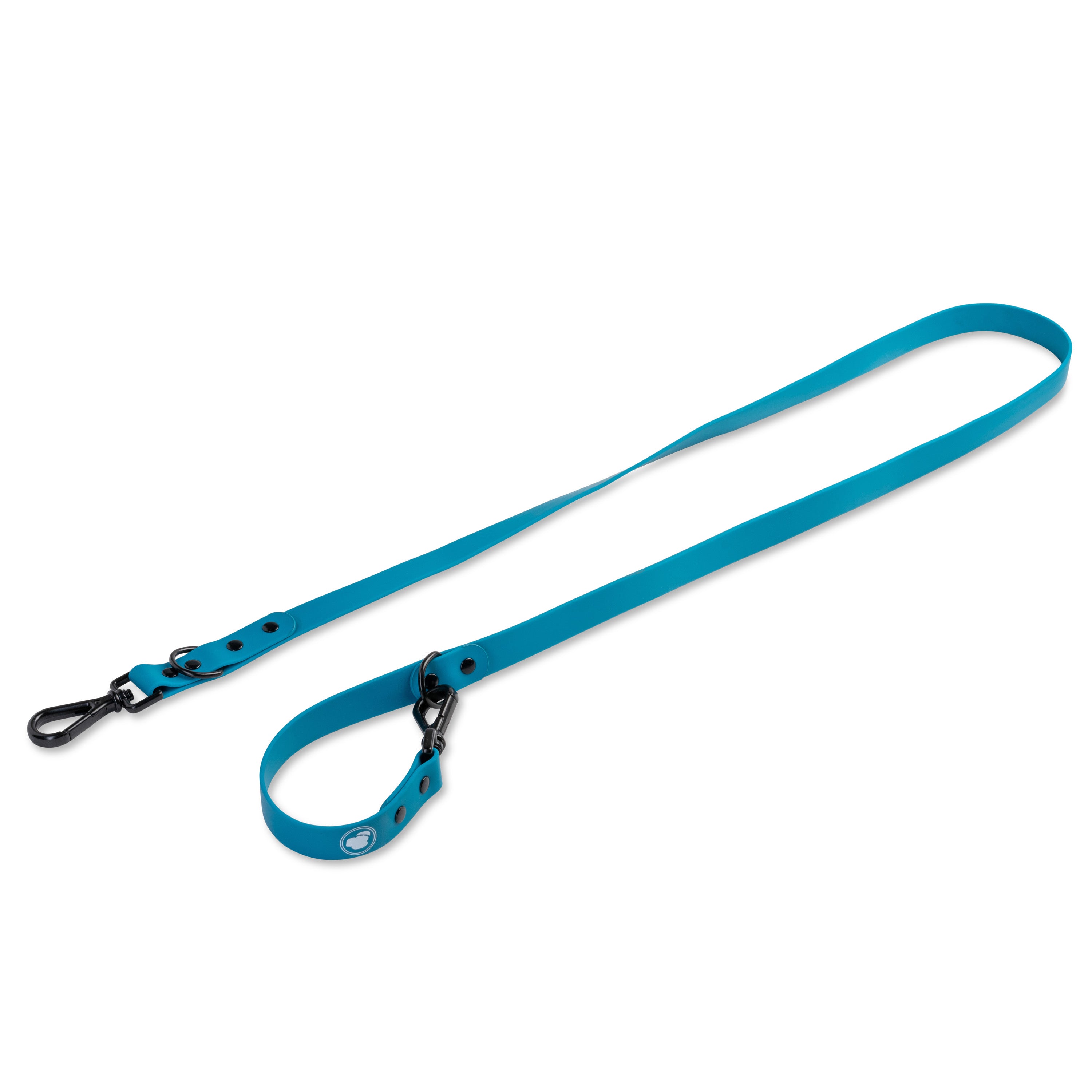 The Modern Dog Company - Retro Blue Adjustable Leash