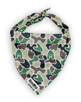 The Modern Dog Company - Reversible Canine Camo Bandana