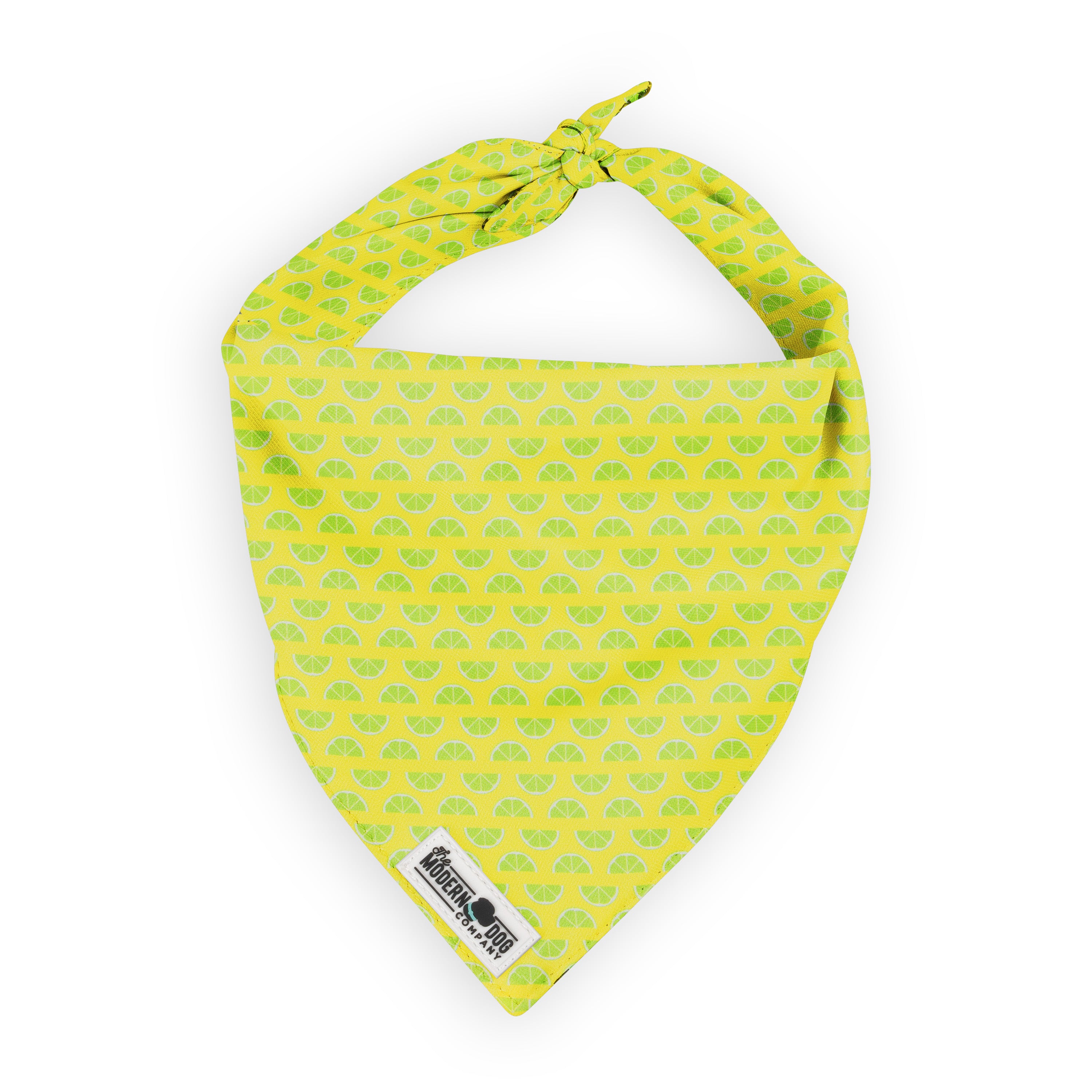 The Modern Dog Company - Reversible Retro Taco Tuesday Bandana