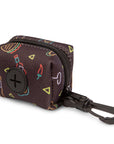 The Modern Dog Company - Retro Taco Tuesday Poop Bag Holder