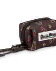 The Modern Dog Company - Retro Taco Tuesday Poop Bag Holder