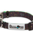 The Modern Dog Company - Retro Taco Tuesday Collar