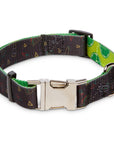 The Modern Dog Company - Retro Taco Tuesday Collar