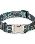 The Modern Dog Company - Canine Camo Collar