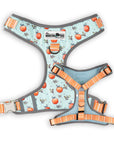 The Modern Dog Company - Feeling Peachy Harness