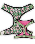 The Modern Dog Company - Pink Tropics Harness