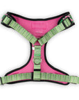 The Modern Dog Company - Pink Tropics Harness