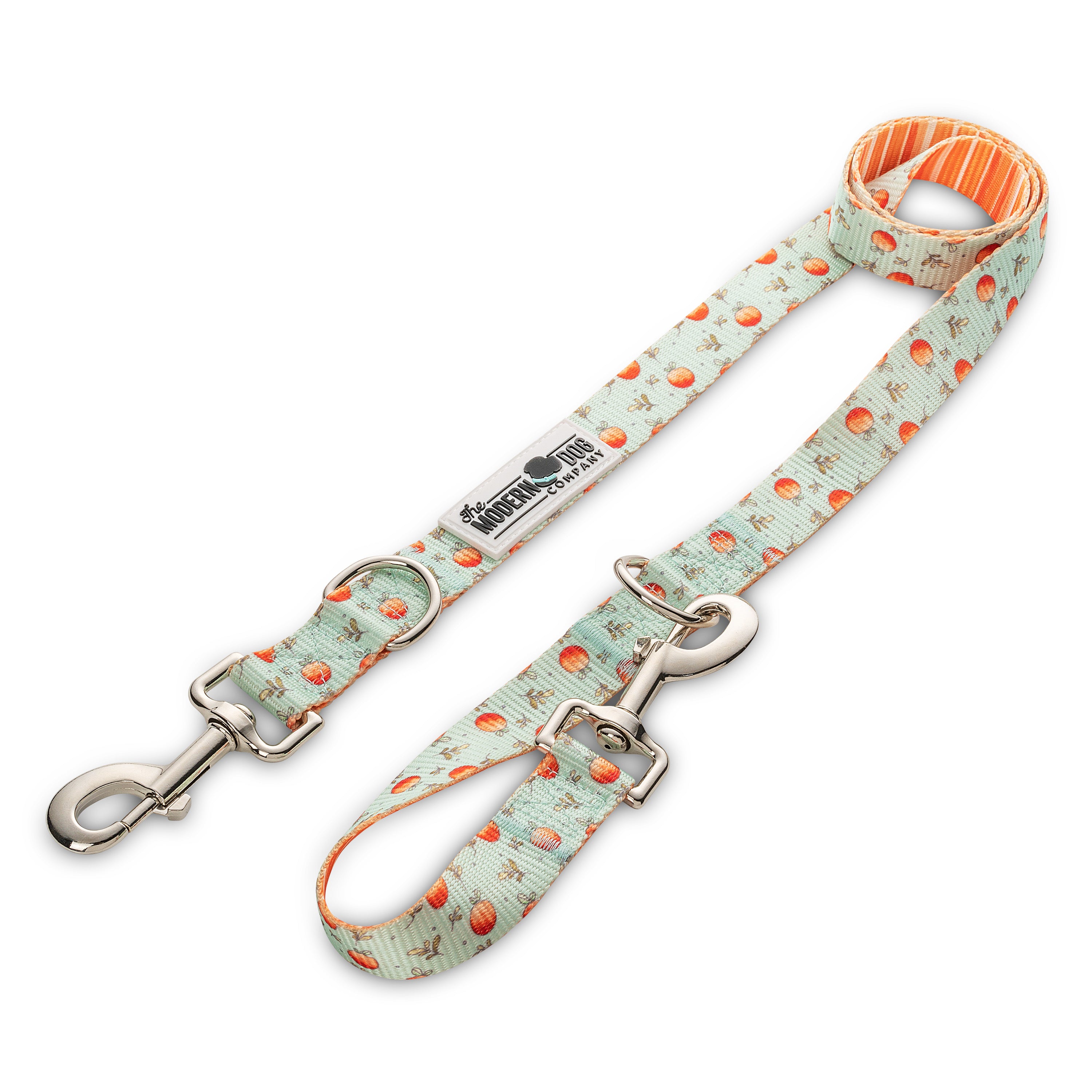 The Modern Dog Company - Feeling Peachy Leash