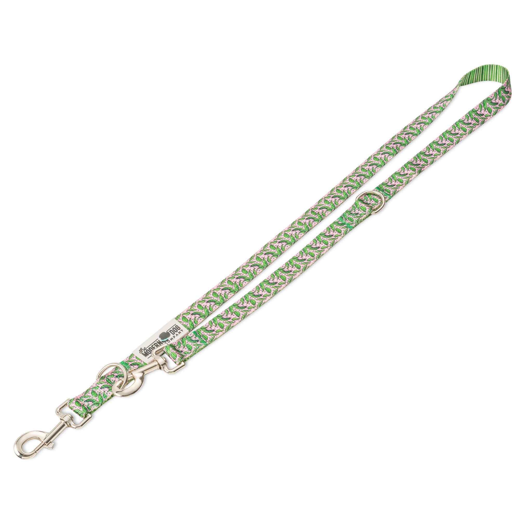 The Modern Dog Company - Pink Tropics Leash