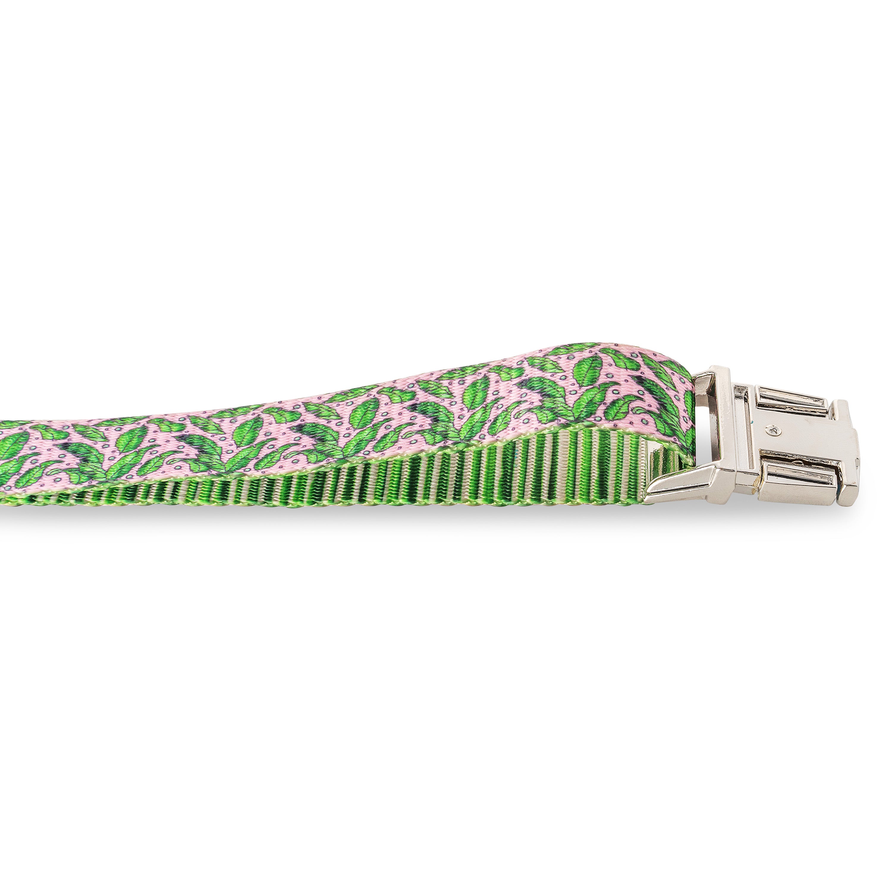The Modern Dog Company - Pink Tropics Collar