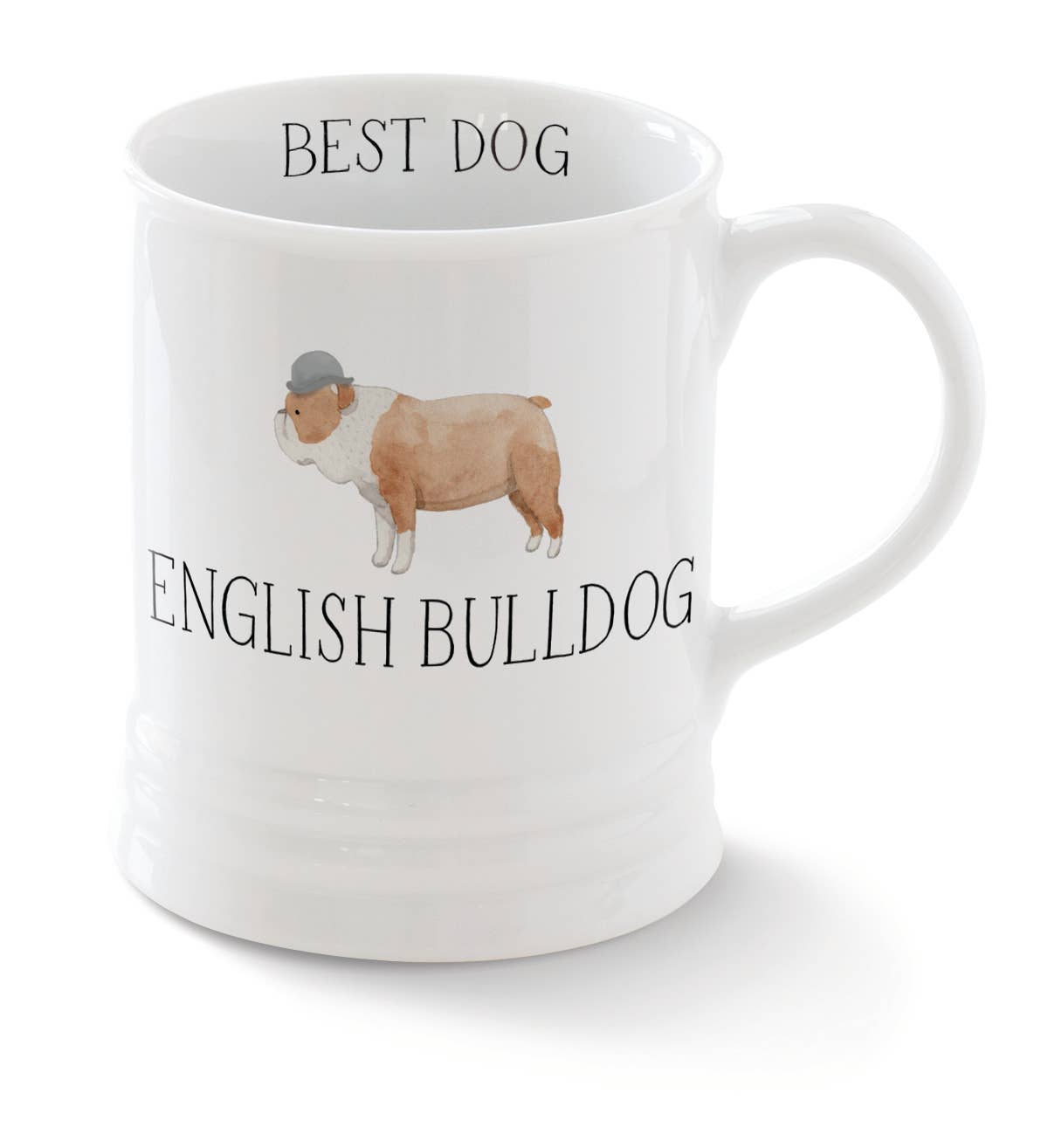 Petshop by Fringe Studio - JS English Bulldog Georgia Mug