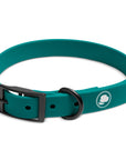 The Modern Dog Company - Forest Green Collar (Weather + Odor Resistant)