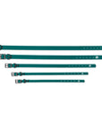 The Modern Dog Company - Forest Green Collar (Weather + Odor Resistant)