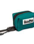 The Modern Dog Company - Forest Green Poop Bag Holder