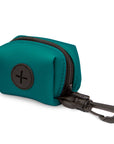 The Modern Dog Company - Forest Green Poop Bag Holder