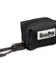 The Modern Dog Company - Better in Black Poop Bag Holder