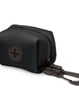 The Modern Dog Company - Better in Black Poop Bag Holder
