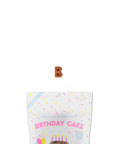 Bocce Bakery Basics Birthday Cake 5oz