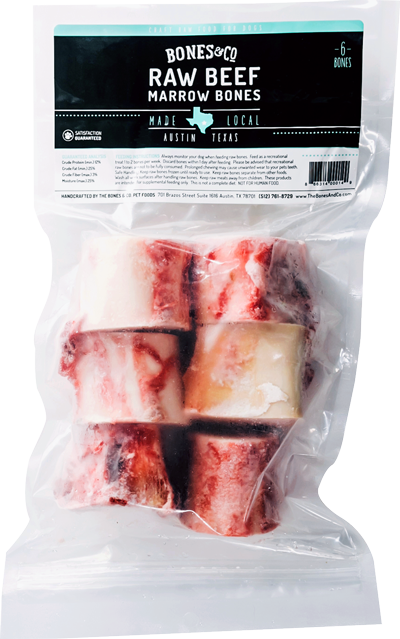 Bones & Co Frozen Beef Bones