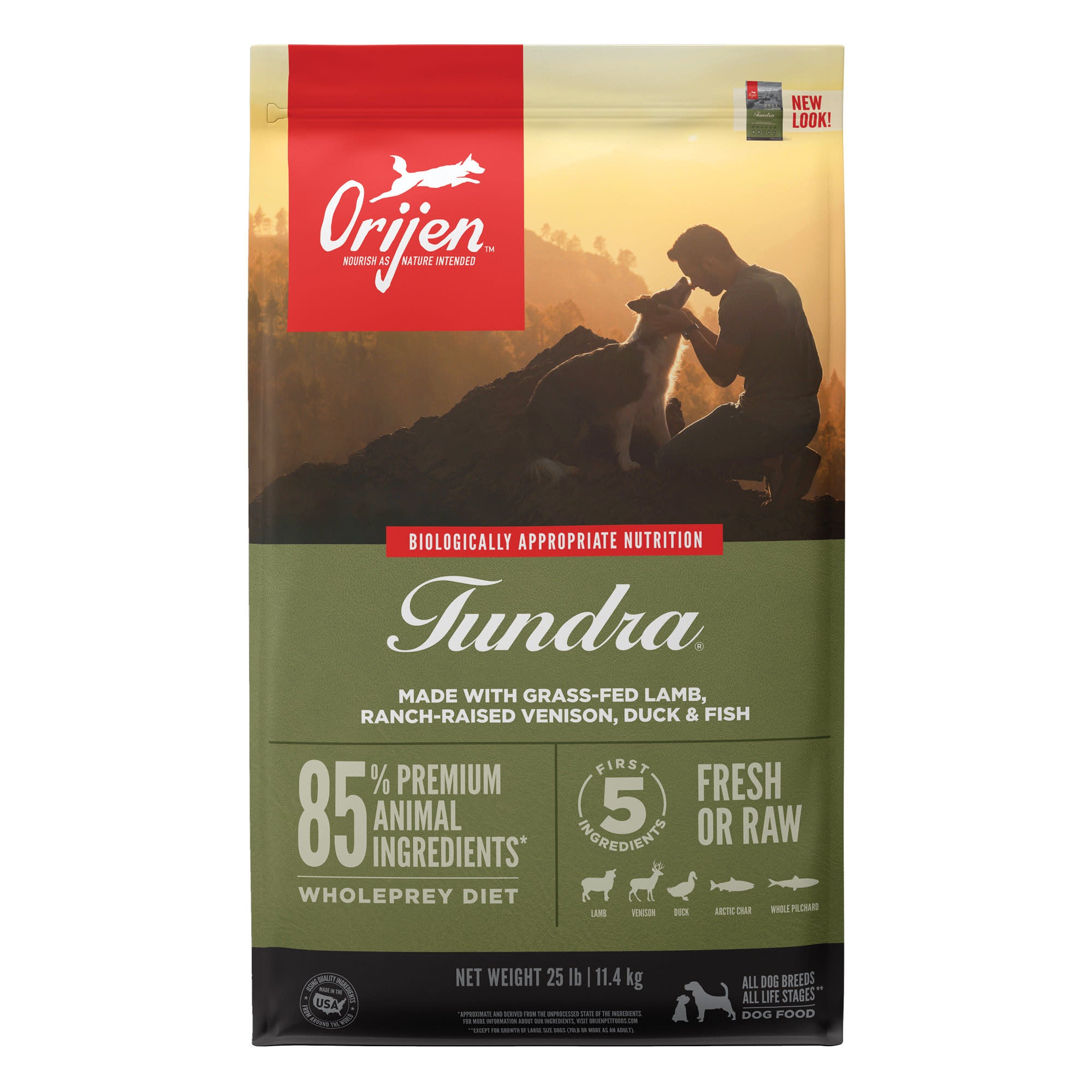 Orijen Tundra