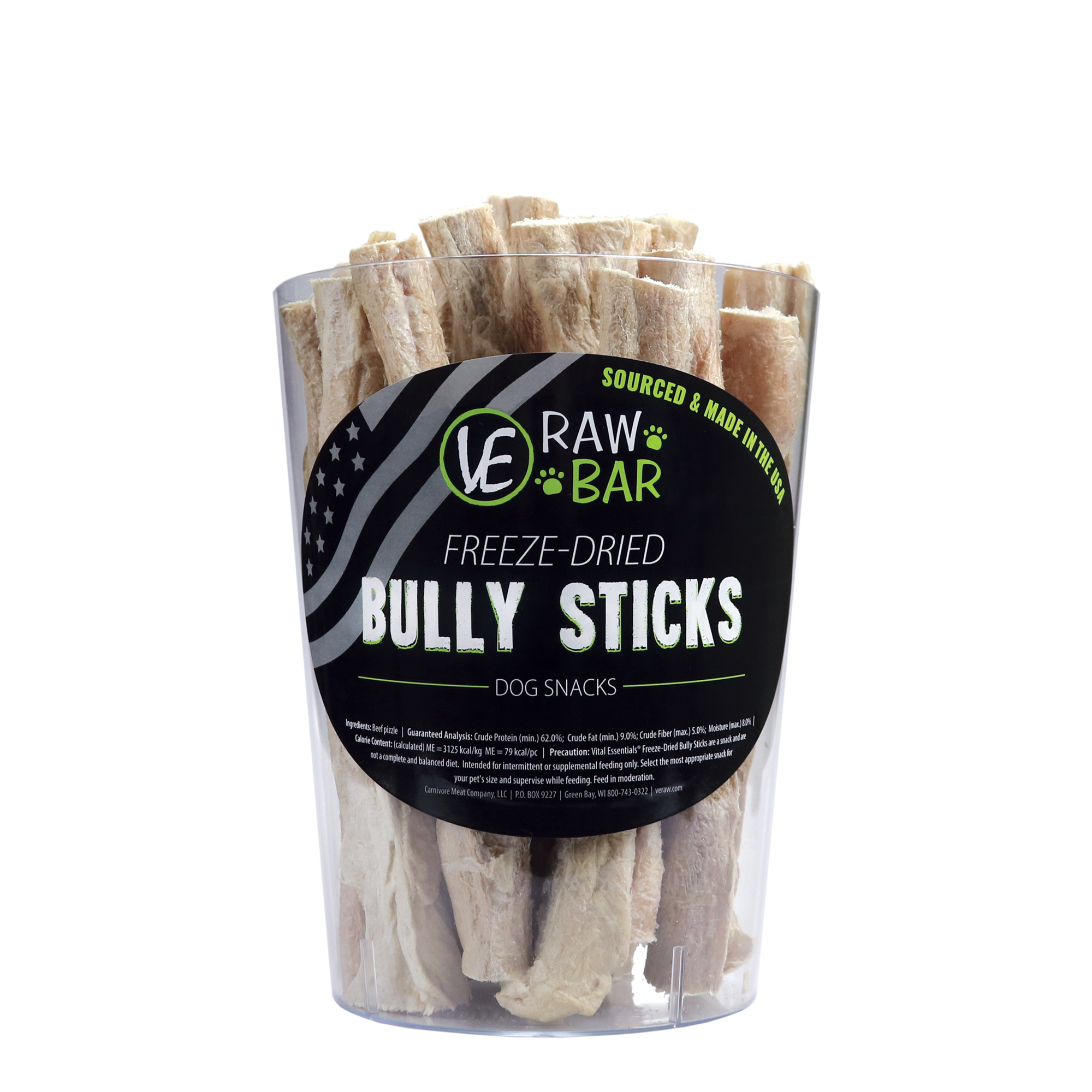 Vital Essentials Bully Sticks
