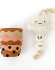 Injoya Boba Time Snuffle Enrichment Toy