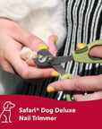 Safari Dog Nail Trimmer Deluxe - Medium/Large