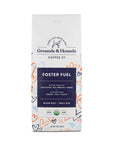 Grounds & Hounds Coffee Co. - Foster Fuel Coffee: 12 oz. Whole Bean