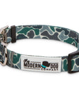 The Modern Dog Company - Canine Camo Collar