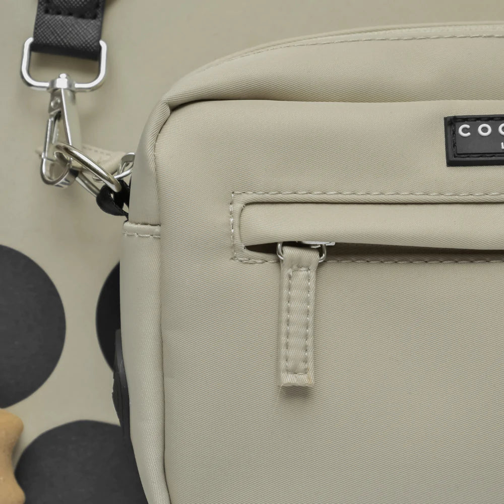 Cocopup London - Caramel Latte Dog Walking Bag