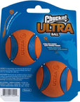 Chuckit! Ultra Rubber Balls - Medium