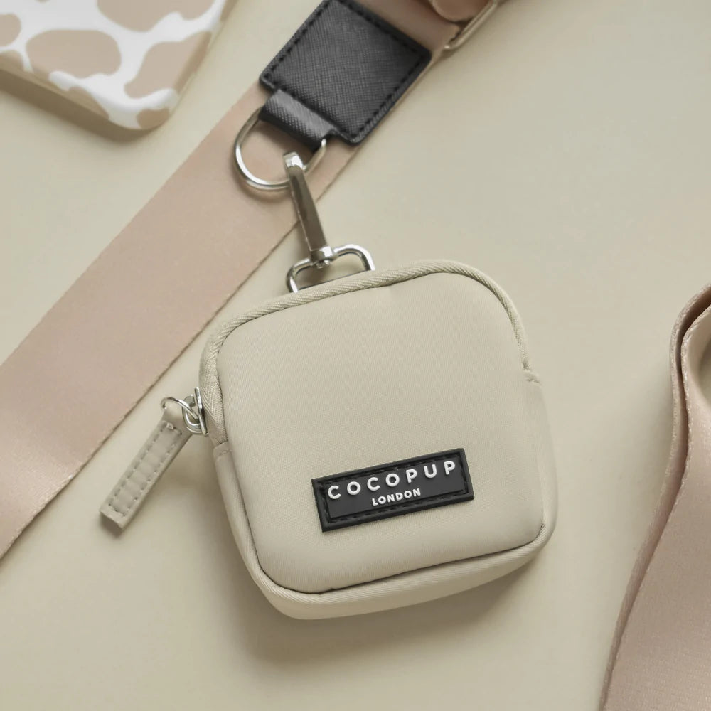 Cocopup London - Caramel Latte Treat Pouch