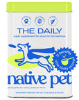 Native Pet - The Daily Supplement