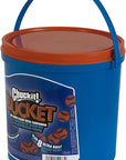 Chuckit!® Bucket - Medium Size 8 Pack With Cleaning Bucket