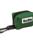 The Modern Dog Company - Clover Green Poop Bag Holder