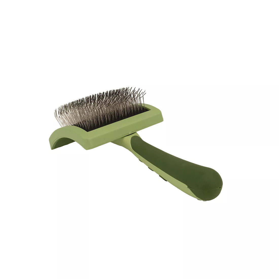Slicker brush for long haired dogs sales