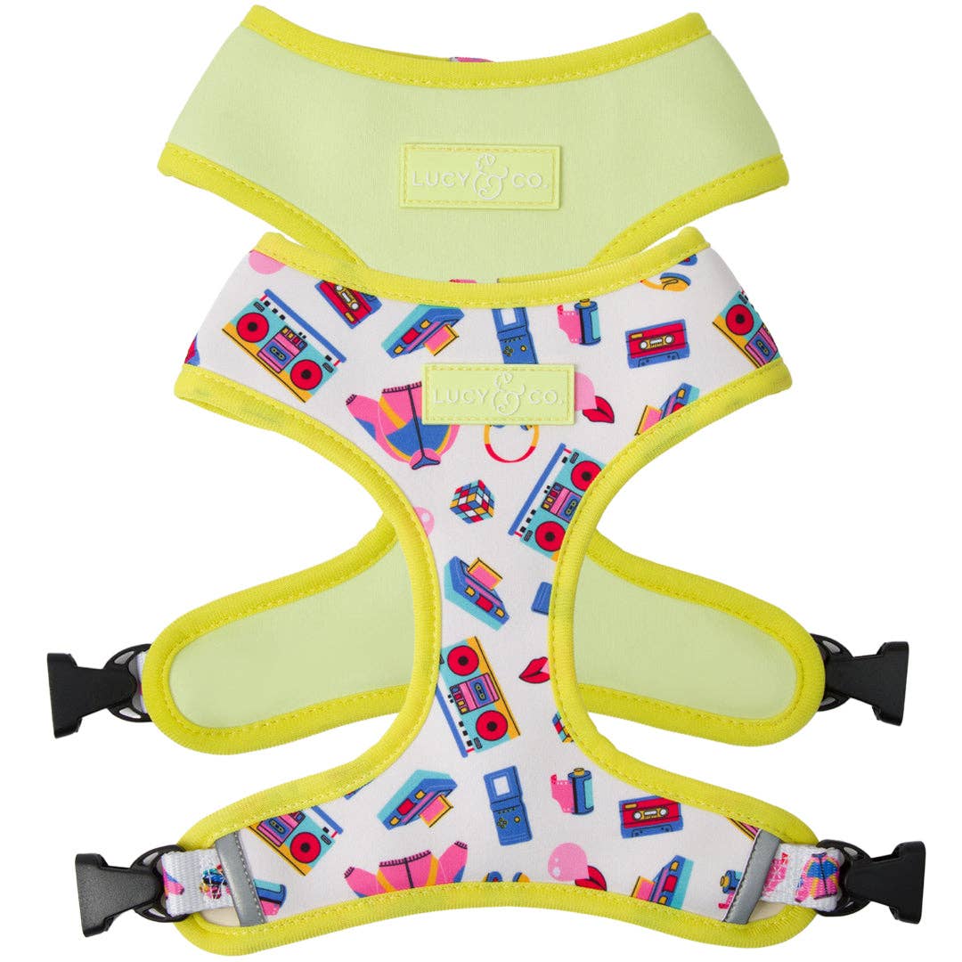 Lucy & Co. - The Meet Me at the Mall Reversible Harness