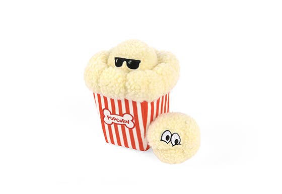 P.L.A.Y. Pet Lifestyle and You - Hollywoof Collection - Poppin’ Pupcorn