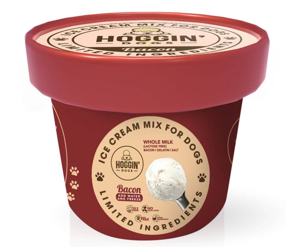 Puppy Cake - Ice Cream Mix - Bacon 2.32 oz