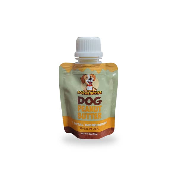Poochie Butter Squeeze Pack Poochie Butter Squeeze Pack