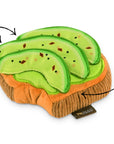P.L.A.Y. Pet Lifestyles and You - Barking Brunch - Avo-doggo Toast