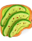 P.L.A.Y. Pet Lifestyles and You - Barking Brunch - Avo-doggo Toast