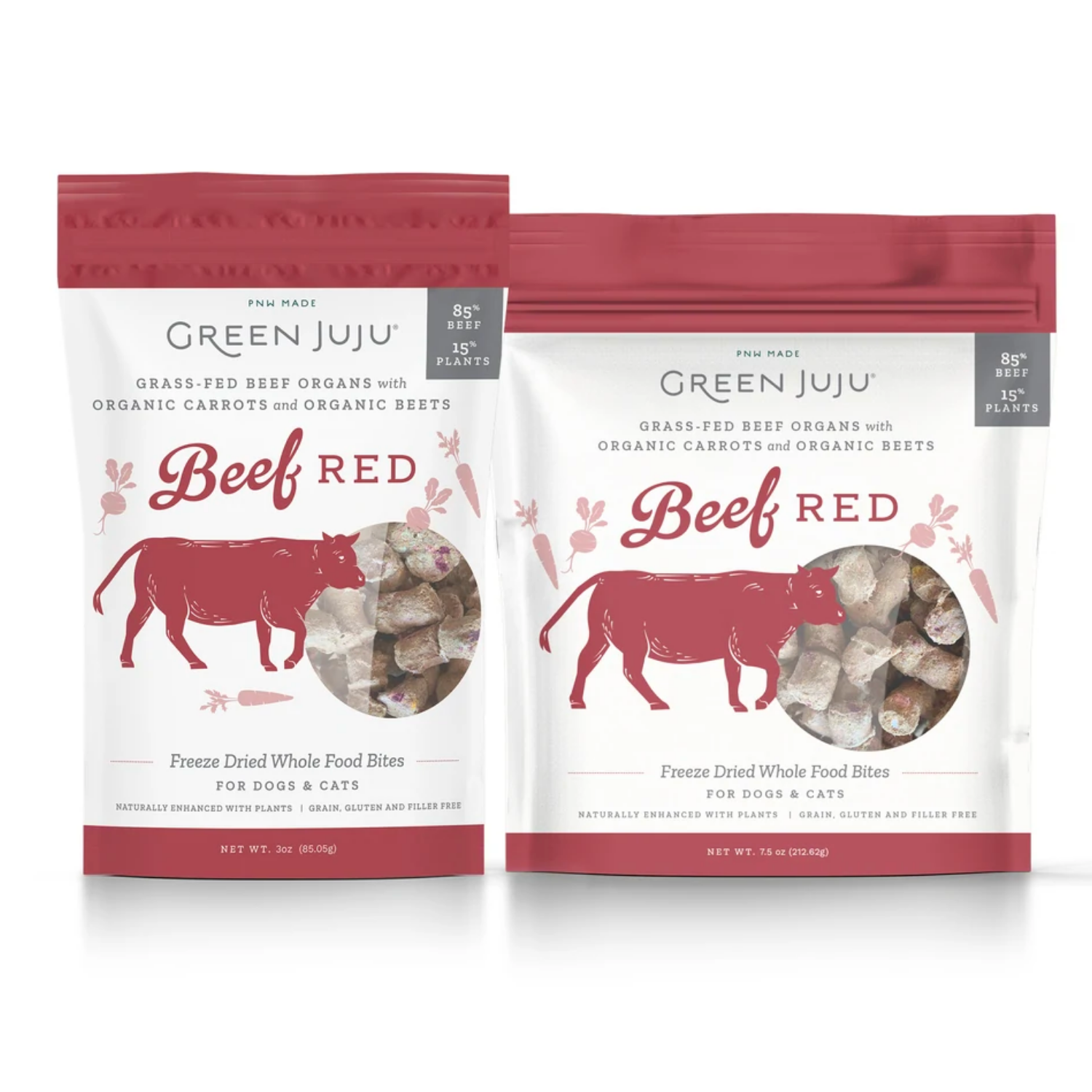 Green JuJu Whole Food Bites