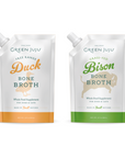 Green Juju Broths